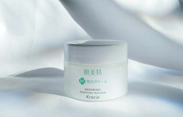 Kracie Hadabisei Facial Cream