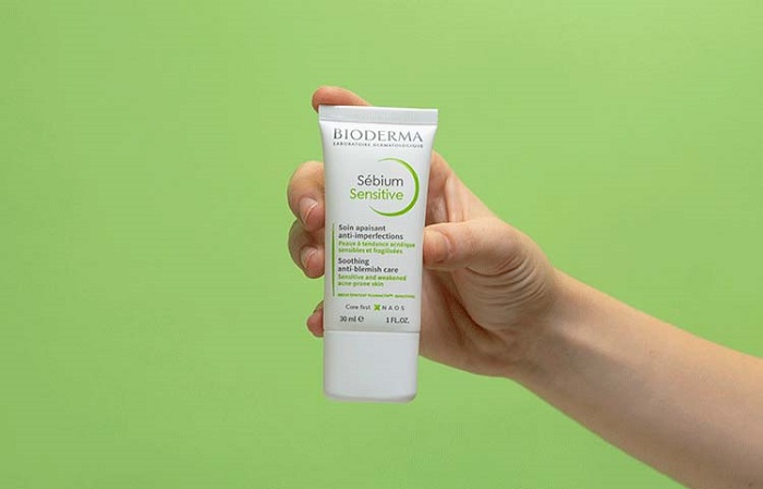 Bioderma Sébium dành cho da nhạy cảm
