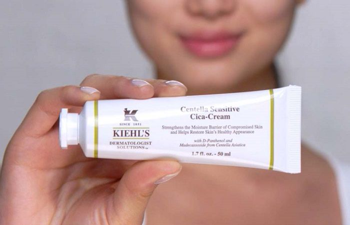 Kem dưỡng rau má phục hồi da nhạy cảm Kiehl's Centella Sensitive Cica-Cream