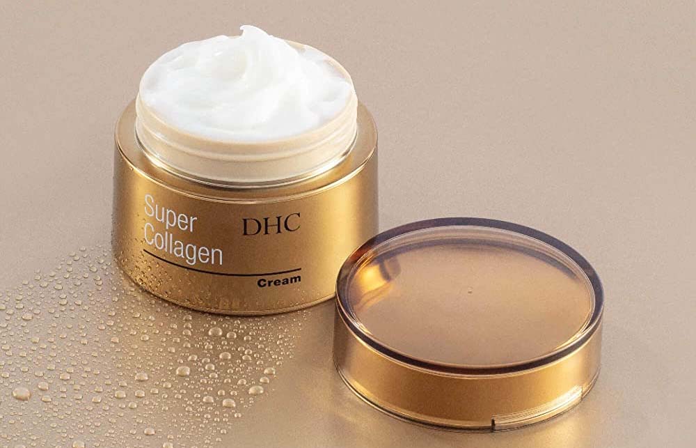Kem dưỡng ẩm DHC Super Collagen Cream