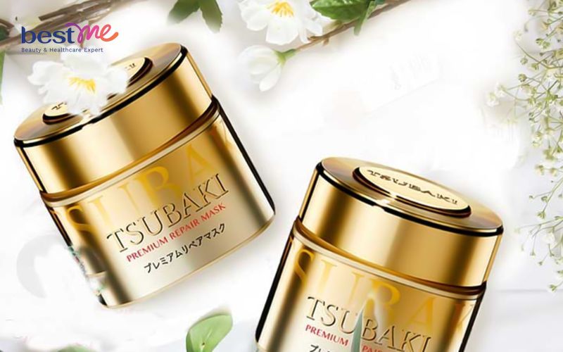 Review các sản phẩm dưỡng tóc Tsubaki Nhật Bản - 2