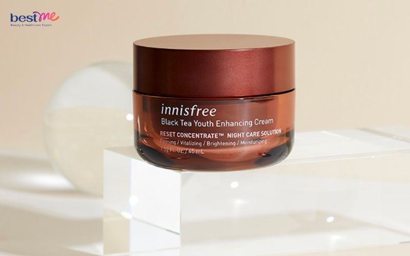 Kem dưỡng trắng da ban đêm Innisfree