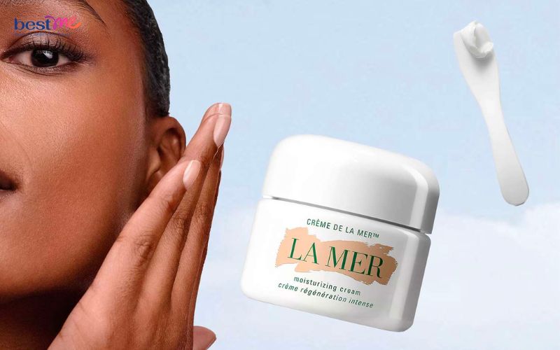 Kem dưỡng trắng da Lamer của Nhật