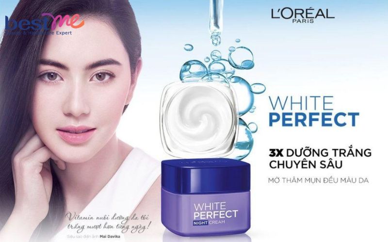 TOP 16 kem dưỡng trắng da mặt cho da ngăm đen bật tone tốt nhất - 12