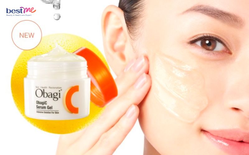 Kem dưỡng trắng da của Nhật Obagi