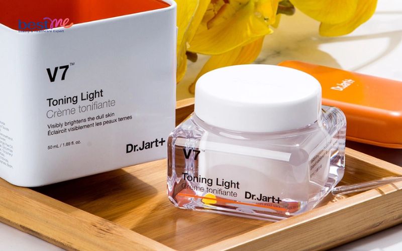 Kem dưỡng V7 Toning Light Dr.Jart+