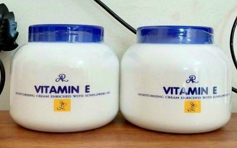 kem-duong-vitamin-e-thai-lan-aron-co-tot-khong-gia-bao-nhieu-2 Kem dưỡng vitamin E Thái Lan Aron có tốt không? Giá bao nhiêu? - 2