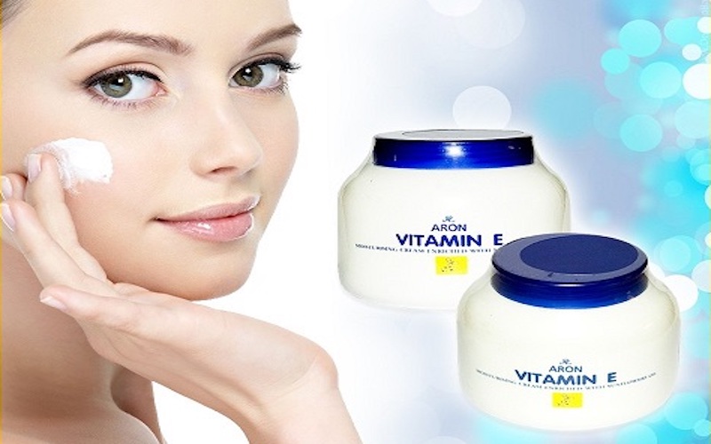 kem-duong-vitamin-e-thai-lan-aron-co-tot-khong-gia-bao-nhieu-3 Kem dưỡng vitamin E Thái Lan Aron có tốt không? Giá bao nhiêu? - 3