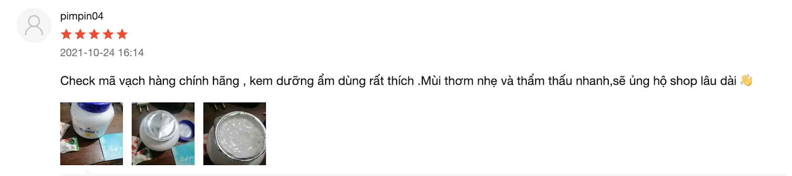 kem-duong-vitamin-e-thai-lan-aron-co-tot-khong-gia-bao-nhieu-8 Kem dưỡng vitamin E Thái Lan Aron có tốt không? Giá bao nhiêu? - 8