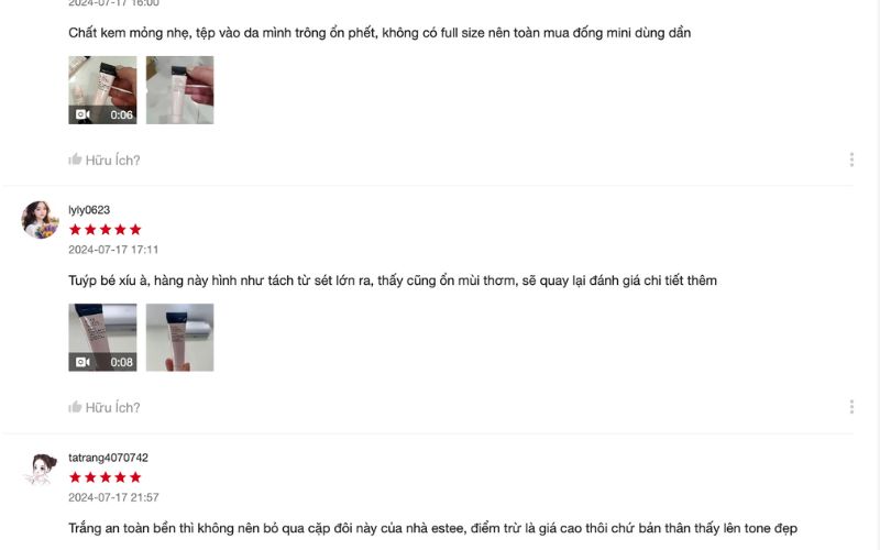 Kem lót Estee Lauder có mấy loại? Đánh giá có tốt không? - 10