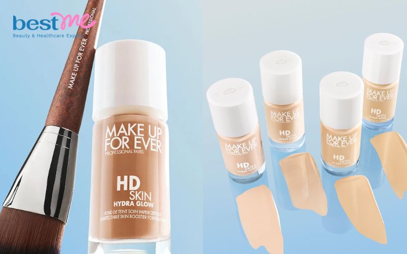 Kem nền chứa Hyaluronic Acid đến từ thương hiệu Make Up For Ever