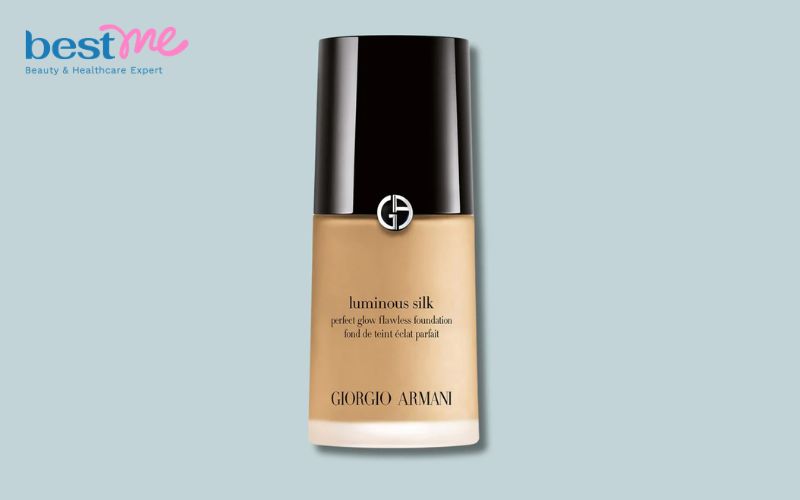 Giorgio Armani Luminous Silk là một trong những dòng kem nền dưỡng ẩm tốt nhất hiện nay