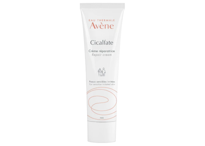 Avene Cicalfate Repair Cream - sản phẩm kem dưỡng phục hồi cho da dầu mụn