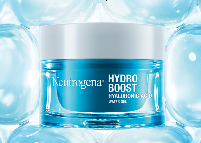 Neutrogena Hydro Boost Water Gel làm dịu da và giảm mụn hiệu quả