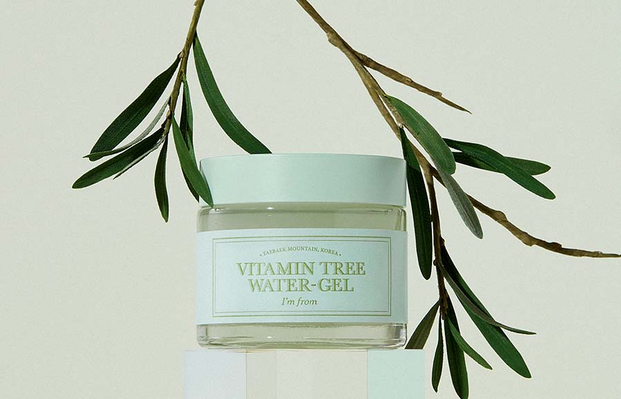 I'm from Vitamin Tree Water Gel