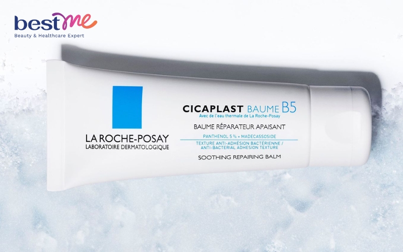 Cicaplast Baume B5 còn được coi là kem dưỡng đa năng