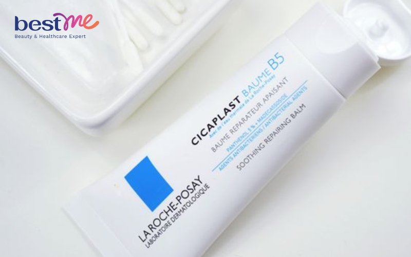 Ưu điểm kem dưỡng La Roche-Posay Cicaplast Baume B5