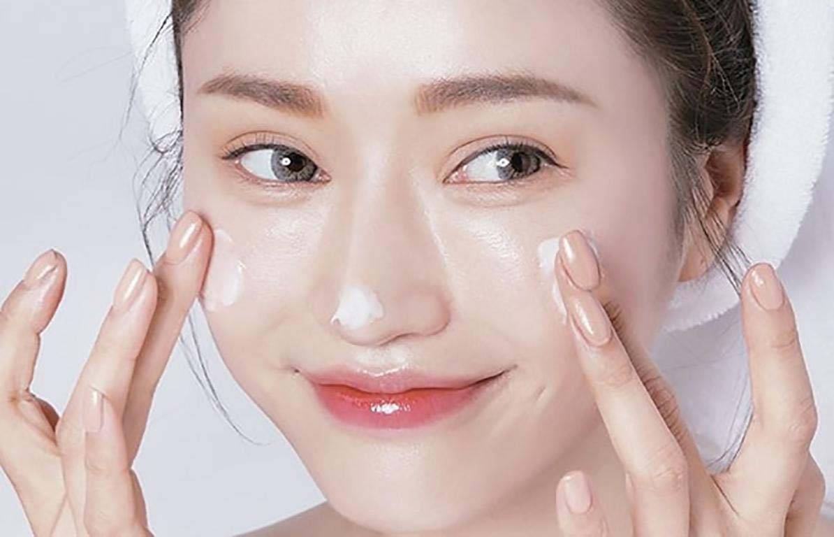 Công dụng dưỡng da vượt trội từ kem rau má phục hồi Goodndoc