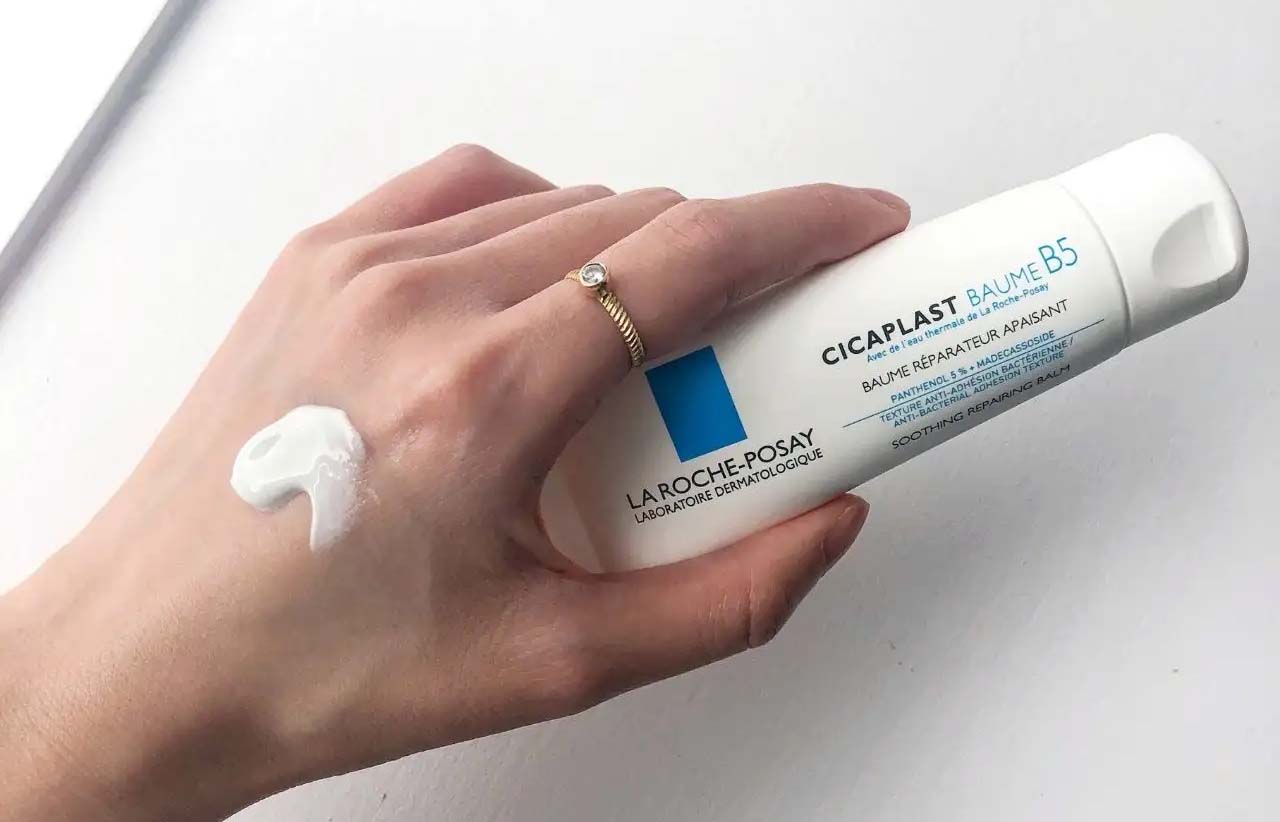 Kem phục hồi da La Roche-Posay Cicaplast Baume B5 Soothing Repairing Balm