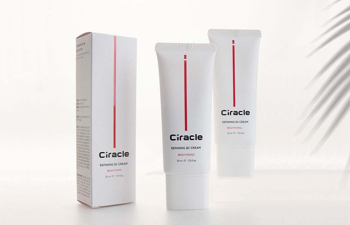 Kem dưỡng phục hồi B3 cho da dầu Ciracle Refining B3 Cream