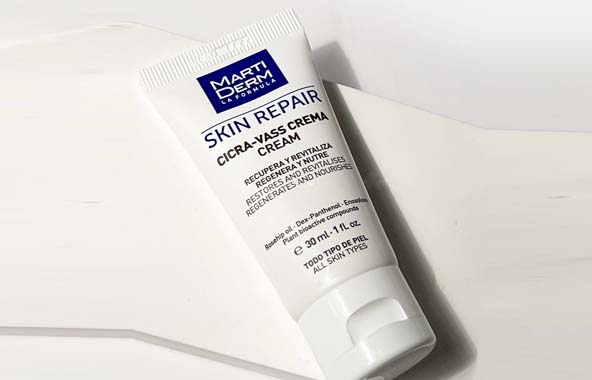 MartiDerm Skin Repair Cicra Vass Cream