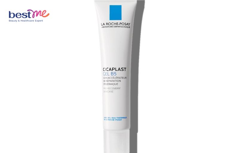 La Roche-Posay Cicaplast Gel B5: Phục hồi, tái tạo da & làm mờ sẹo