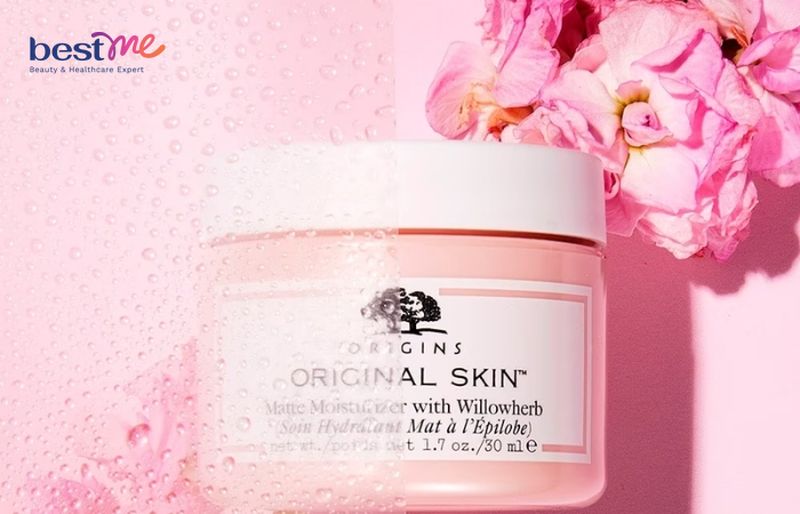 Kem dưỡng da Origins Original Skin Matte Moisturizer With Willow Herb