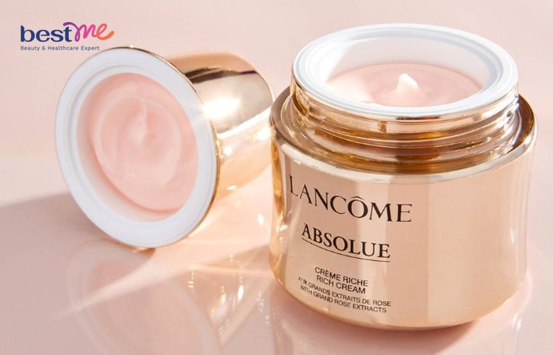Kem dưỡng chuyên sâu tái tạo làn da Lancôme Absolue Revitalizing Rich Cream