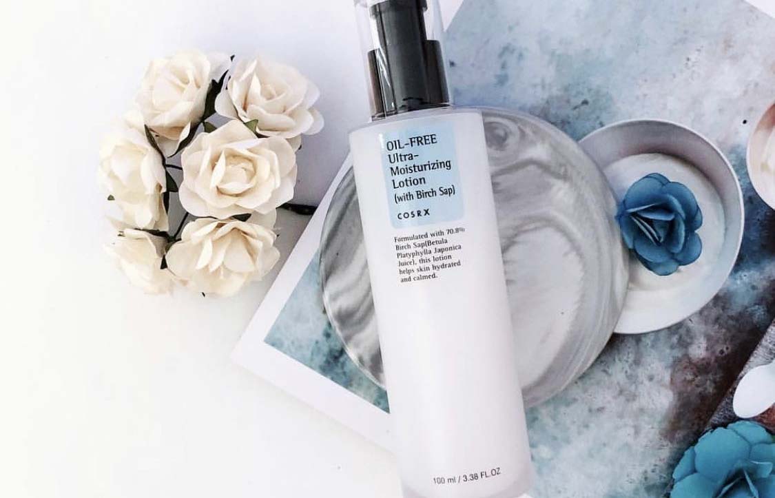 Cosrx Oil-Free Ultra-Moisturizing Lotion