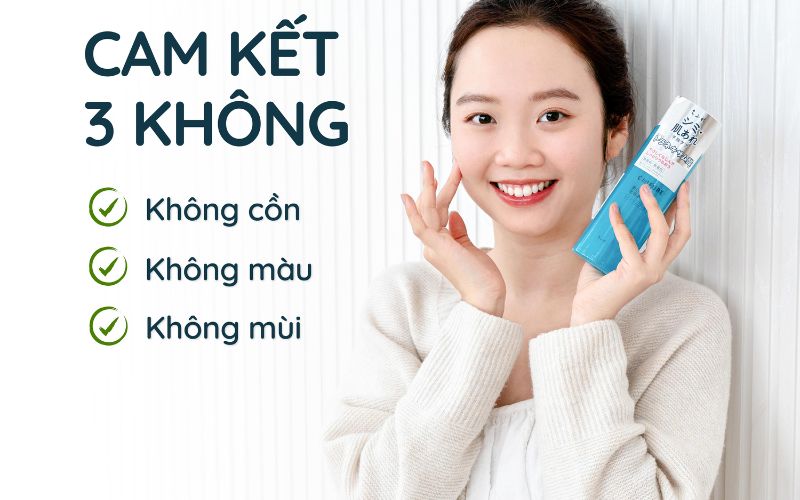 Sữa dưỡng sáng da Chifure Brightening Emulsion TA