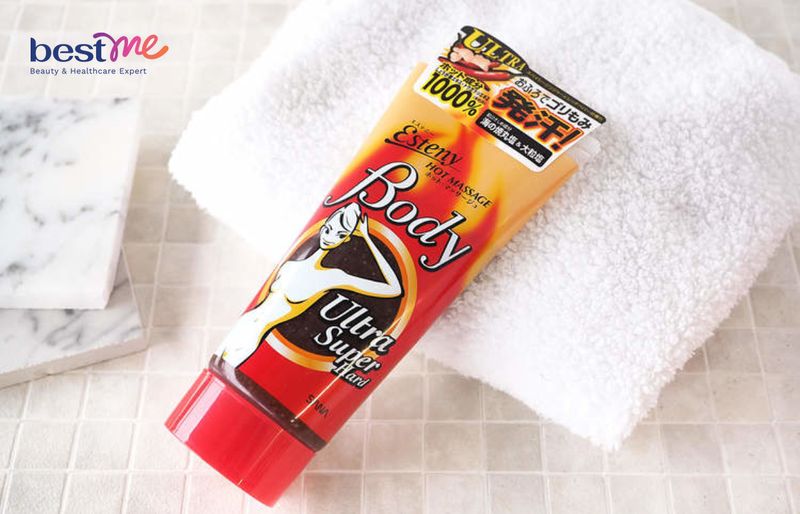 Kem tan mỡ Esteny Nhật Bản