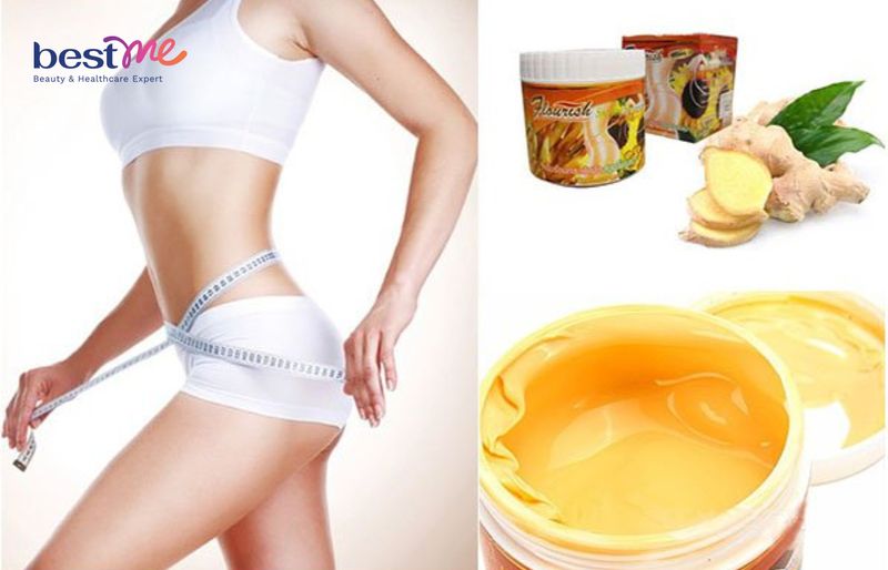 Một số lưu ý khi chọn kem tan mỡ bụng sau sinh