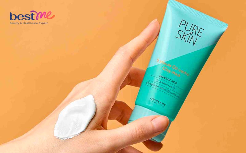 Kem tẩy tế bào chết cho da mặt Oriflame