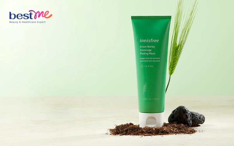 Kem tẩy tế bào chết Innisfree