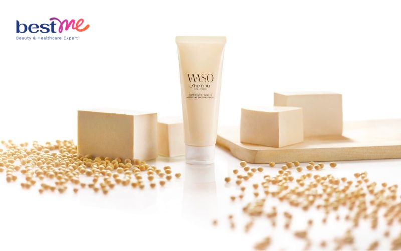 Kem tẩy tế bào chết da mặt Shiseido