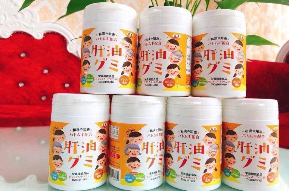 Kẹo bổ sung vitamin cho bé của Nhật là gì? Top 7 sản phẩm mẹ nên mua - 4