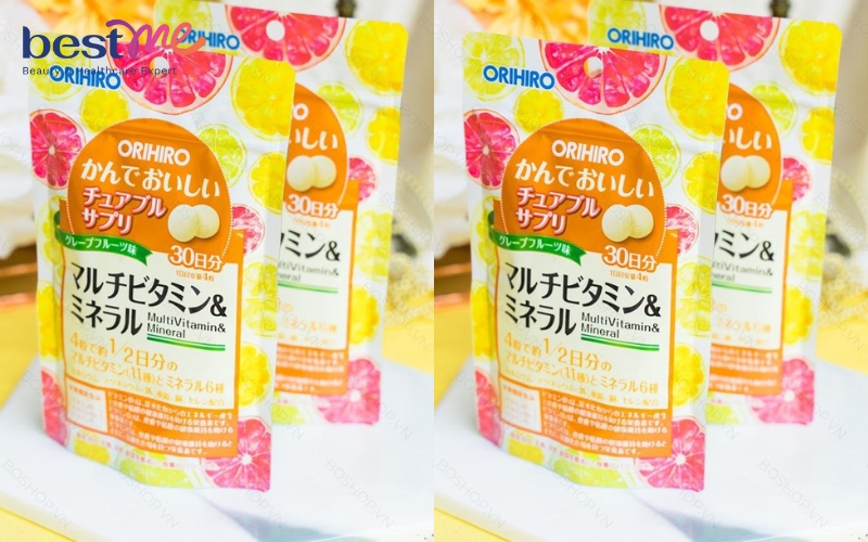 Kẹo bổ sung vitamin cho bé của Nhật là gì? Top 7 sản phẩm mẹ nên mua - 6