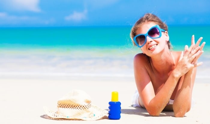 Kết hợp thêm nhiều biện pháp chống nắng khác cho da