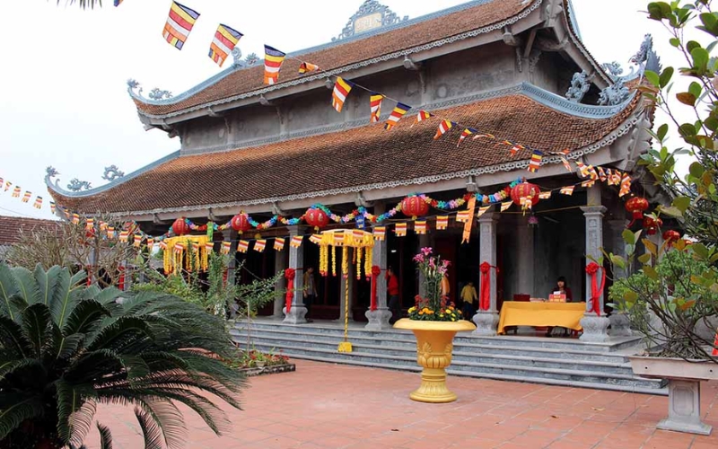 kham-pha-19-ngoi-chua-o-hai-duong-dep-va-linh-thieng-nhat-10 Khám phá 19 ngôi chùa ở Hải Dương đẹp và linh thiêng nhất - 10