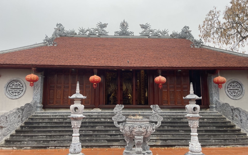 kham-pha-19-ngoi-chua-o-hai-duong-dep-va-linh-thieng-nhat-14 Khám phá 19 ngôi chùa ở Hải Dương đẹp và linh thiêng nhất - 14