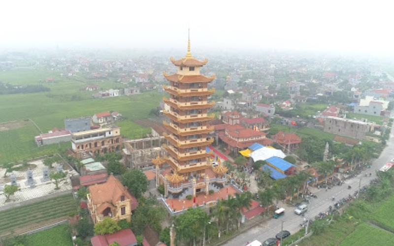 kham-pha-19-ngoi-chua-o-hai-duong-dep-va-linh-thieng-nhat-7 Khám phá 19 ngôi chùa ở Hải Dương đẹp và linh thiêng nhất - 7