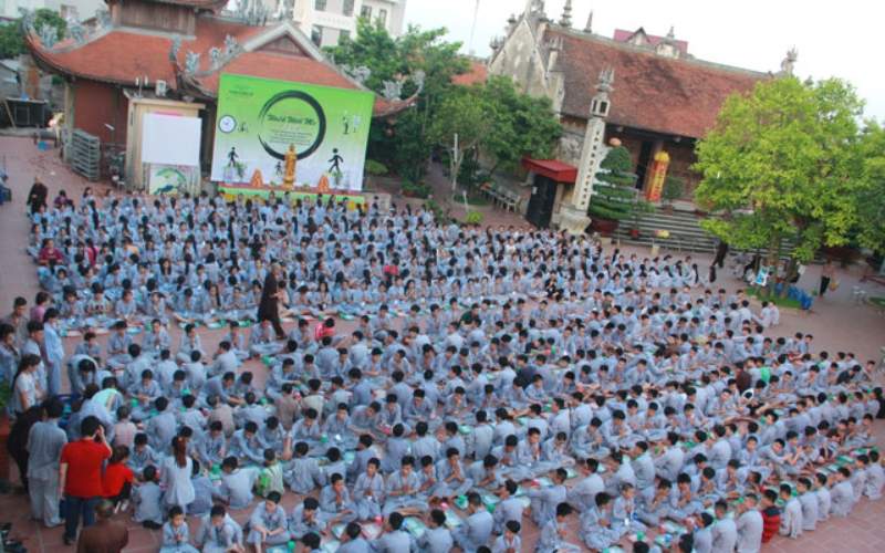 kham-pha-19-ngoi-chua-o-hai-duong-dep-va-linh-thieng-nhat-9 Khám phá 19 ngôi chùa ở Hải Dương đẹp và linh thiêng nhất - 9