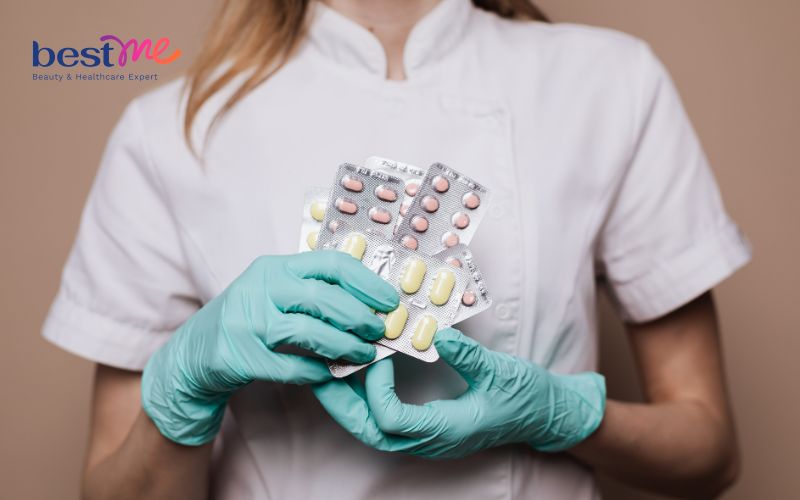 Khám phá cách trị mụn nội tiết ở cằm hiệu quả triệt để nhất - 9