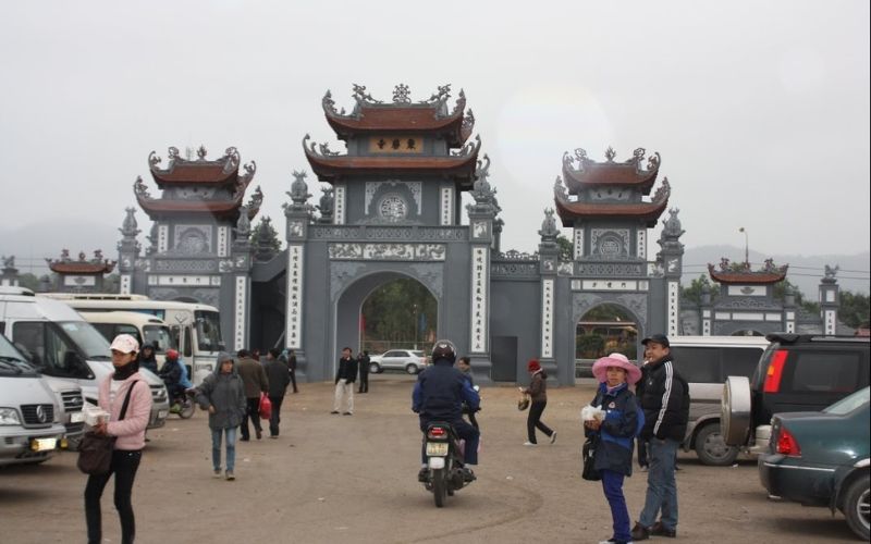 Khám phá chùa Trình Yên Tử Quảng Ninh ở đâu? Thờ ai? - 10