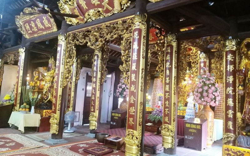 Khám phá chùa Trình Yên Tử Quảng Ninh ở đâu? Thờ ai? - 11