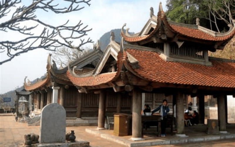 Khám phá chùa Trình Yên Tử Quảng Ninh ở đâu? Thờ ai? - 12