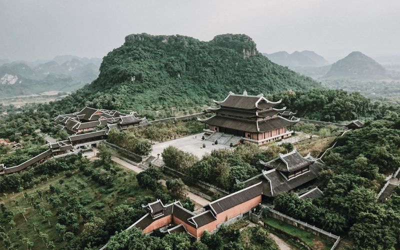 Khám phá chùa Trình Yên Tử Quảng Ninh ở đâu? Thờ ai? - 13