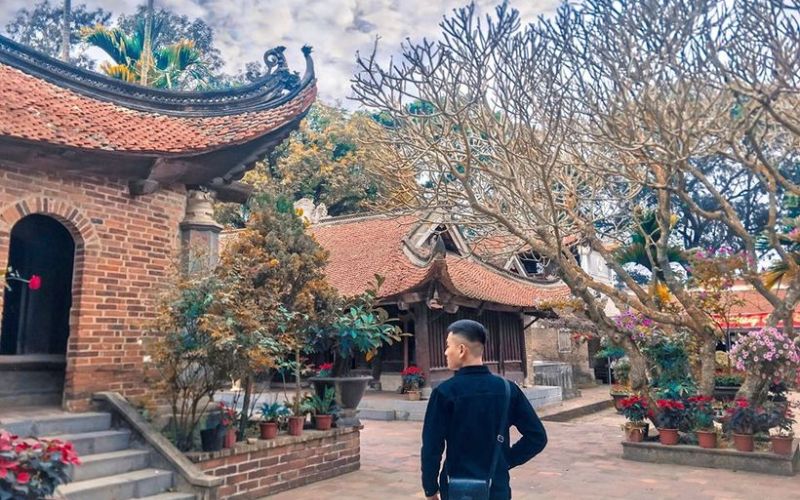 Khám phá chùa Vĩnh Nghiêm Bắc Giang - Ngôi cổ tự linh thiêng - 10