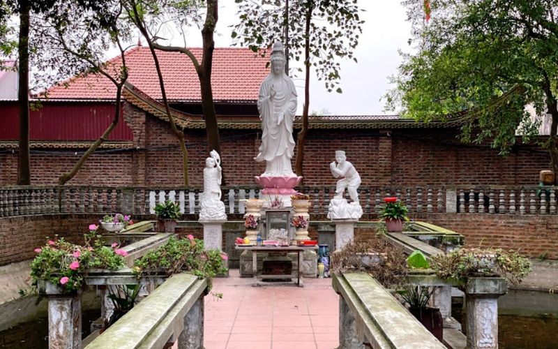 Khám phá chùa Vĩnh Nghiêm Bắc Giang - Ngôi cổ tự linh thiêng - 9