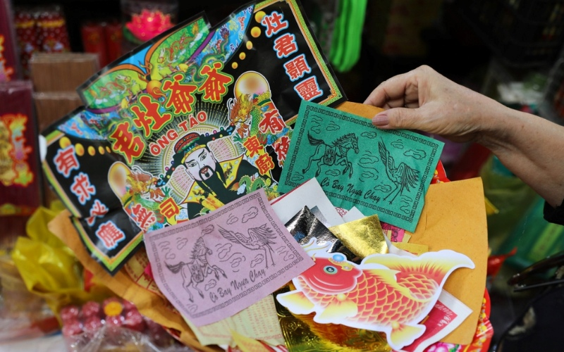 Khám phá mâm cúng ông Táo miền Nam đơn giản ý nghĩa năm 2026 - 1